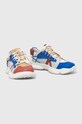 Camper sneakersy skórzane TWS niska multicolor K100845.018