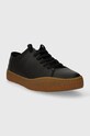 Camper sneakers din piele Peu Terreno K100927.001 negru SS24