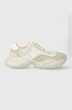 Camper sneakers Pelotas Mars piele întoarsă gri K100932.006