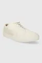 Δερμάτινα αθλητικά παπούτσια Camper Peu Touring λευκό