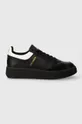 nero Steve Madden sneakers in pelle Flint Uomo