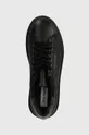 чёрный Кожаные кроссовки Steve Madden Fynner