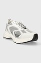 Steve Madden sneakers Prins SM12000474.196 alb SS24