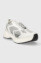 Steve Madden sneakersy Prins SM12000474.196 biały SS24