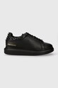 Кроссовки Steve Madden Frosting имитация натуральной кожи чёрный SM12000476.001