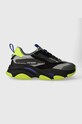 Steve Madden sneakersy Possess syntetyczny czarny SM12000480.BGY