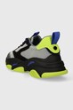 Obuwie Steve Madden sneakersy Possess SM12000480.BGY czarny