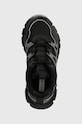 Steve Madden sneakersy Jaxon czarny SM12000485.660