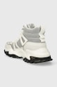 Взуття Кросівки Steve Madden Kamper SM12000495.148 білий