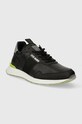 Steve Madden sneakers Spence SM12000520.BLL negru SS24