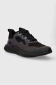 Steve Madden sneakers Slater SM12000521.010 negru SS24