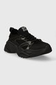 Steve Madden sneakersy Waves SM12000525.001 czarny SS24