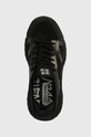 Steve Madden sneakersy Waves czarny SM12000525.001