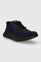 Steve Madden sneakers Slammer SM12000614.BV bleumarin SS24