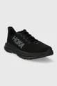 Παπούτσια για τρέξιμο Hoka Mach 5 μαύρο