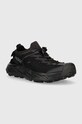 Hoka pantofi Hopara 2 textil negru 1147650