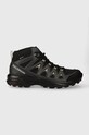 Salomon scarpe X Braze Mid GTX tessile nero L47174800