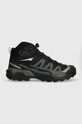 Salomon scarpe X Ultra 360 Mid GTX tessile nero L47447600