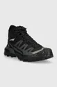 Cipele Salomon X Ultra 360 Mid GTX crna