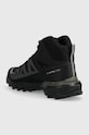 Обувь Ботинки Salomon X Ultra 360 Mid GTX L47447600 чёрный