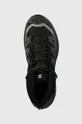 fekete Salomon cipő X Ultra 360 Mid GTX
