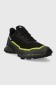 Salomon scarpe Alphacross 5 GTX nero