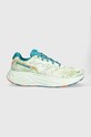 Ботинки Salomon Aero Glide 2 без утепления бирюзовый L47524300