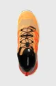 оранжевый Ботинки Salomon X-Adventure