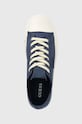 Guess tenisówki RIO granatowy FMGRIO.FAB12.BLUE