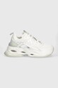 Buffalo sneakersy Triplet Hollow Bs 1410078.WHT biały SS24