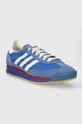 Αθλητικά adidas Originals SL 72 RS μπλε