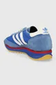 adidas Originals sneakers SL 72 RS Uppers: Textile material, Suede Inside: Synthetic material, Textile material Outsole: Synthetic material