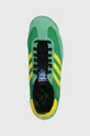 zielony adidas Originals sneakersy SL 72 RS