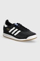 adidas Originals SL 72 RS skóra zamszowa czarny JI1282