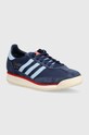 adidas Originals sneakers SL 72 RS textile navy JI1283