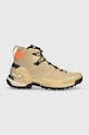 Черевики Salewa Puez Mid Powertex 00.0000061438 бежевий SS24