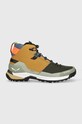 Черевики Salewa Puez Mid Powertex 00.0000061438 коричневий SS24