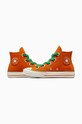 Converse scarpe da ginnastica in camoscio Converse x Wonka Chuck 70 Oompa Loompa A08152C