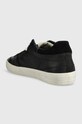 Обувь Кожаные кроссовки Diesel S-Leroji Low Y03336.P2034.HA124 чёрный