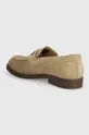 Μοκασίνια σουέτ Calvin Klein MOCCASIN SUEDE Πάνω μέρος: Δέρμα σαμουά Εσωτερικό: Συνθετικό ύφασμα, Φυσικό δέρμα Σόλα: Συνθετικό ύφασμα