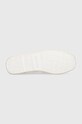 Calvin Klein espadryle JAQ MONO HM0HM01468 biały