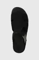 čierna Sandále Calvin Klein FISHERMAN SANDAL NEO