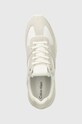 Αθλητικά Calvin Klein LOW TOP LACE UP MIX λευκό HM0HM01403