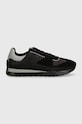 Calvin Klein sneakersy LOW TOP LACE UP MIX HM0HM01403 czarny AW24