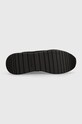 Кросівки Calvin Klein LOW TOP LACE UP MIX HM0HM01403 чорний
