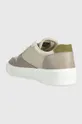 Calvin Klein sneakers in pelle LOW TOP LACE UP BSKT Gambale: Pelle naturale Parte interna: Materiale tessile, Pelle naturale Suola: Materiale sintetico