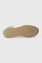 Αθλητικά Calvin Klein LOW TOP LACE UP MIX HM0HM01399 μπεζ