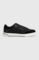 Αθλητικά Calvin Klein LOW TOP LACE UP MIX HM0HM01395 μαύρο SS24