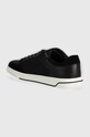 Παπούτσια Αθλητικά Calvin Klein LOW TOP LACE UP MIX HM0HM01395 μαύρο