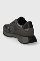 Obuwie Calvin Klein sneakersy LOW TOP LACE UP SHINE HM0HM01392 szary
